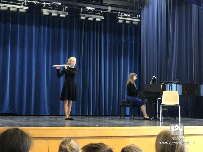 Ogres Mūzikas skolas audzēkņi un pedagogi atgriezušies no Somijas