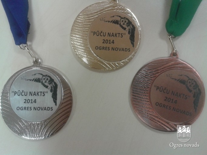 "Pūču nakts" Ogrē