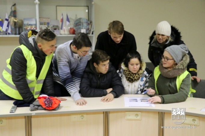 Piedzīvojumu sacensībās “Pūču nakts” uzvar “Nakts dārgumu meklētāji”