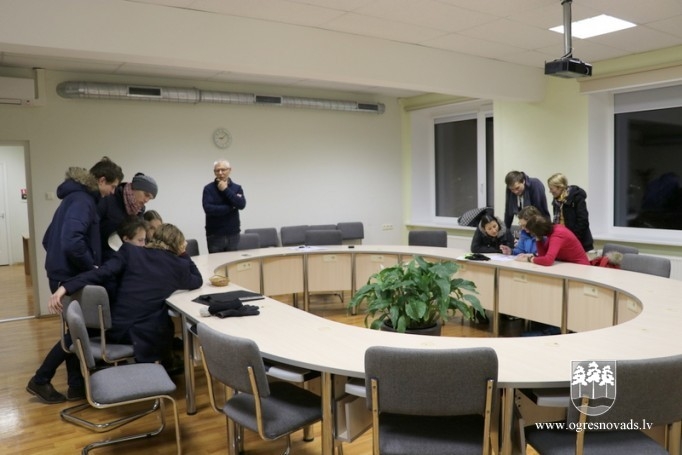 Piedzīvojumu sacensībās “Pūču nakts” uzvar “Nakts dārgumu meklētāji”