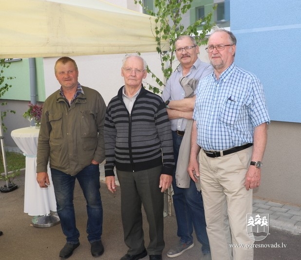 Paldies par līdzdalību skolēnu pusdienu izdalē! (29.05.2020.)