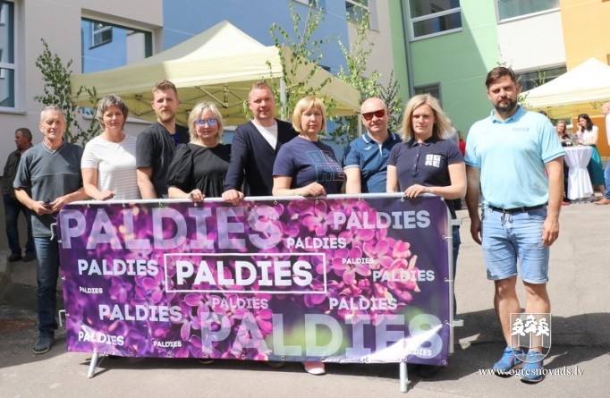 Paldies par līdzdalību skolēnu pusdienu izdalē! (29.05.2020.)