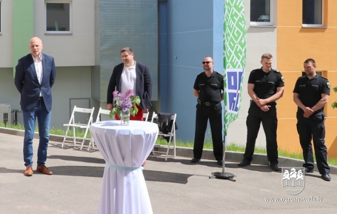 Paldies par līdzdalību skolēnu pusdienu izdalē! (29.05.2020.)