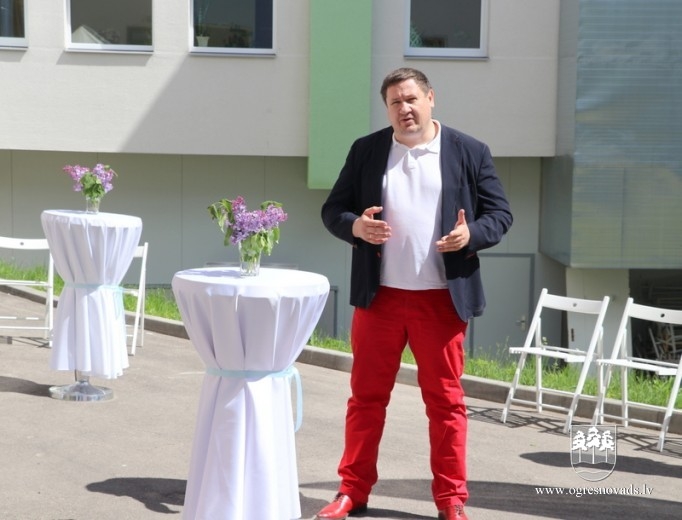 Paldies par līdzdalību skolēnu pusdienu izdalē! (29.05.2020.)
