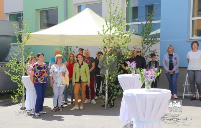 Paldies par līdzdalību skolēnu pusdienu izdalē! (29.05.2020.)