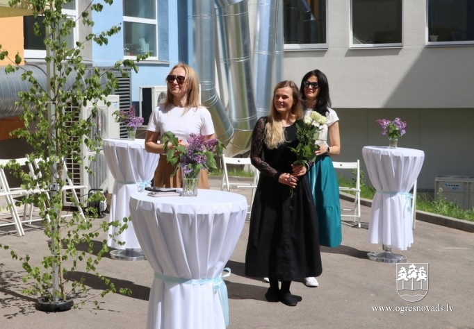 Paldies par līdzdalību skolēnu pusdienu izdalē! (29.05.2020.)