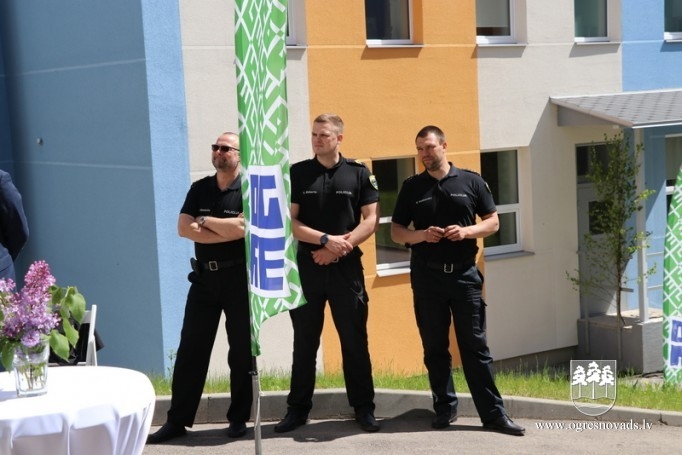 Paldies par līdzdalību skolēnu pusdienu izdalē! (29.05.2020.)