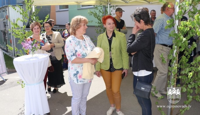 Paldies par līdzdalību skolēnu pusdienu izdalē! (29.05.2020.)