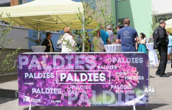 Paldies par līdzdalību skolēnu pusdienu izdalē! (29.05.2020.)