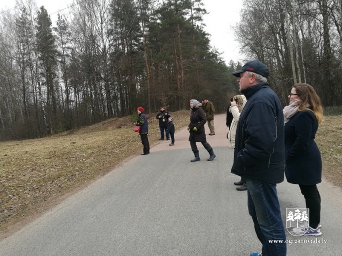 Ciemupē dodas putnu vērošanas ekskursijā
