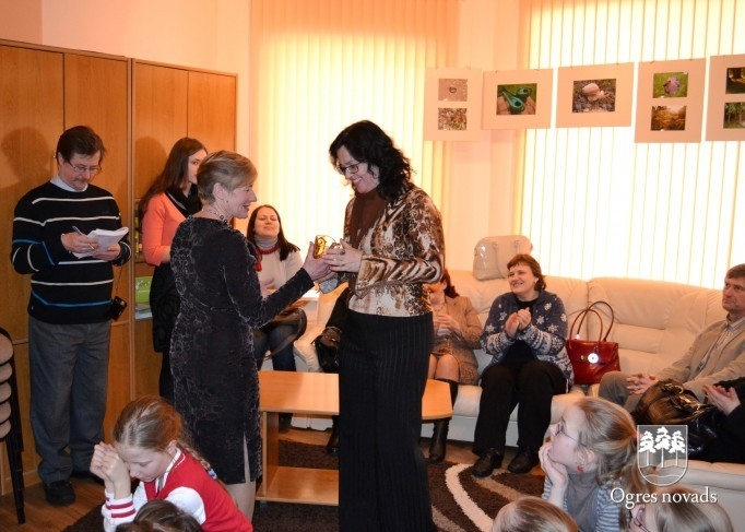 Lauberē atklāta jauniešu radošuma telpa