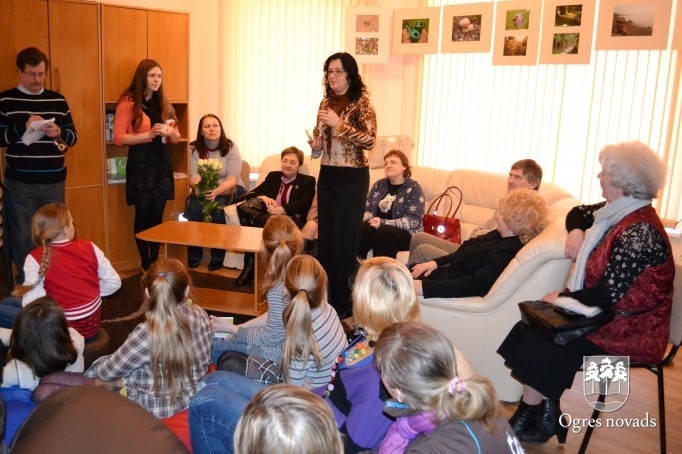 Lauberē atklāta jauniešu radošuma telpa