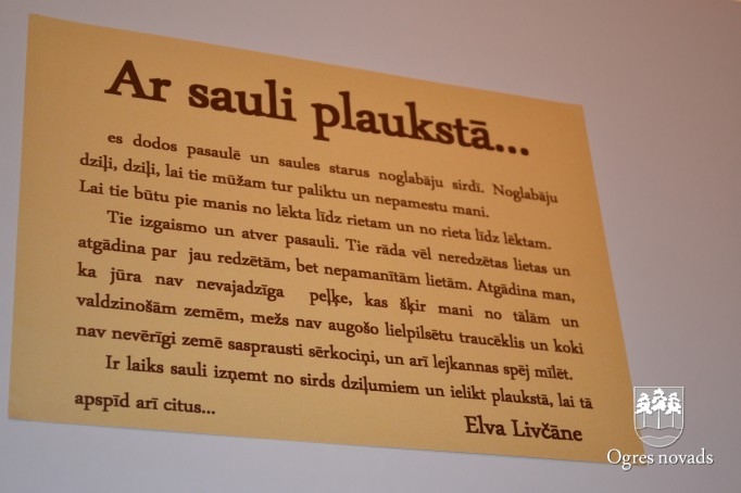 Lauberē atklāta jauniešu radošuma telpa