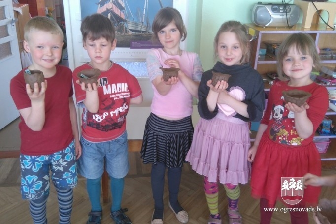 Radošā diena Madlienas „Taurenītī”