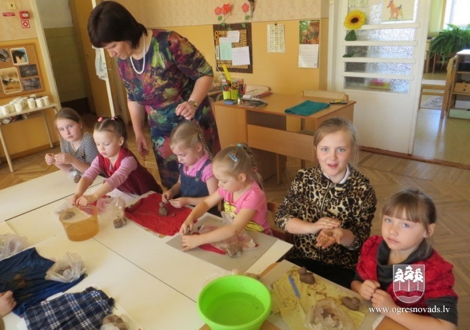 Radošā diena Madlienas „Taurenītī”