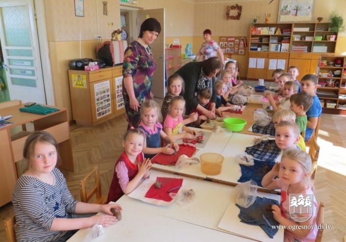 Radošā diena Madlienas „Taurenītī”