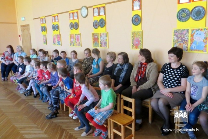 Radošā diena Madlienas „Taurenītī”