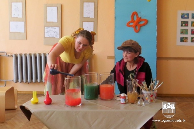 Radošā diena Madlienas „Taurenītī”