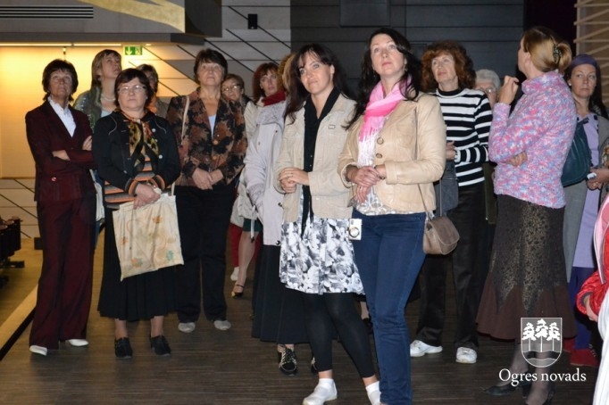 Kultūras darbiniekiem radošā diena Rēzeknē