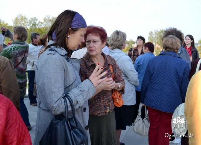 Kultūras darbiniekiem radošā diena Rēzeknē