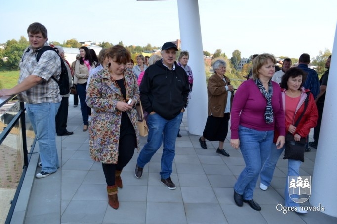 Kultūras darbiniekiem radošā diena Rēzeknē