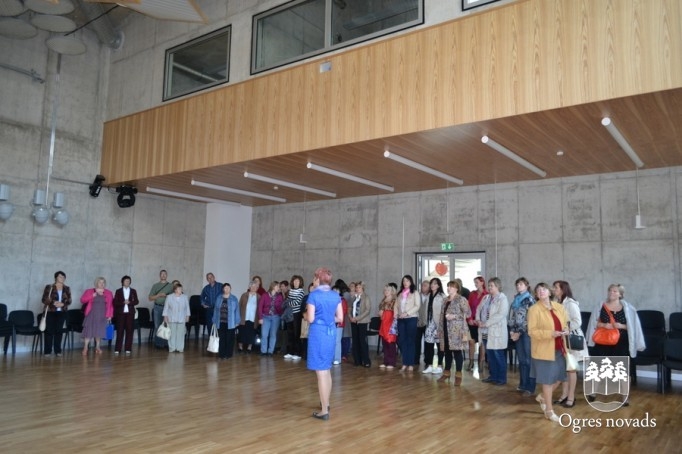 Kultūras darbiniekiem radošā diena Rēzeknē
