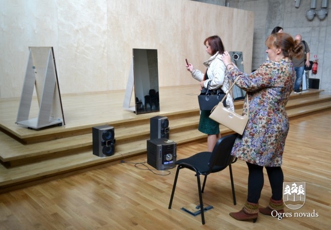 Kultūras darbiniekiem radošā diena Rēzeknē