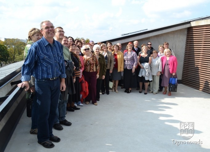Kultūras darbiniekiem radošā diena Rēzeknē