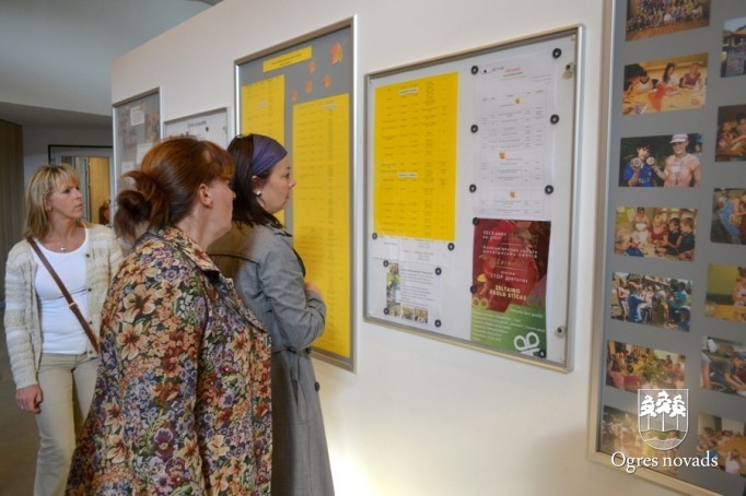 Kultūras darbiniekiem radošā diena Rēzeknē