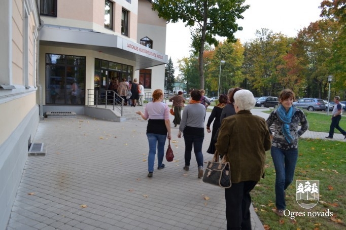 Kultūras darbiniekiem radošā diena Rēzeknē