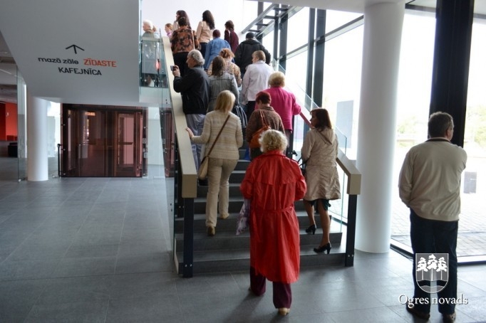 Kultūras darbiniekiem radošā diena Rēzeknē