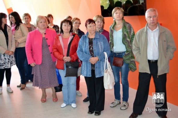Kultūras darbiniekiem radošā diena Rēzeknē