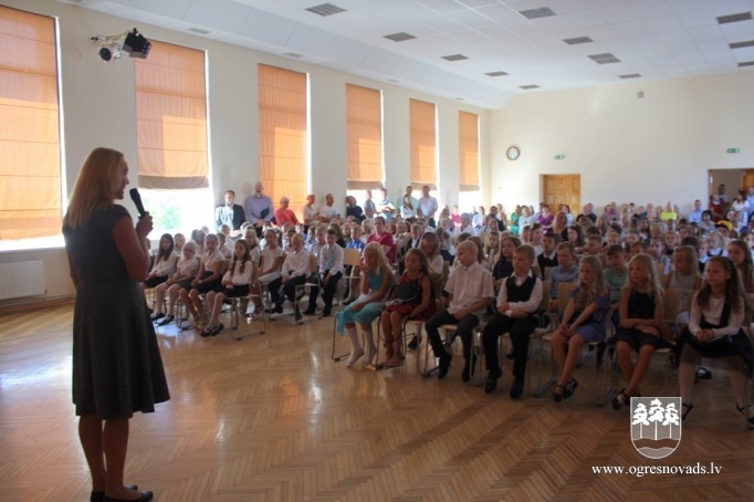 Skolēnu vecāki skolas gaiteni pārvērš radoši izglītojošā telpā