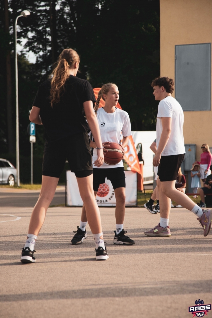 20.06. Ikšķilē aizvadīts RAGS 3x3 basketbola tūres 3. posms