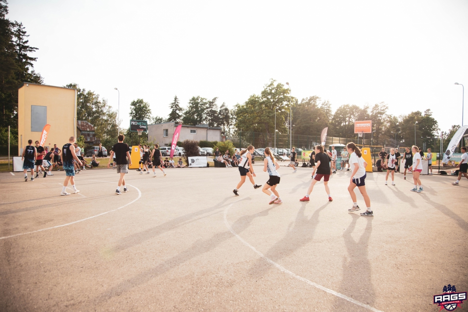 20.06. Ikšķilē aizvadīts RAGS 3x3 basketbola tūres 3. posms