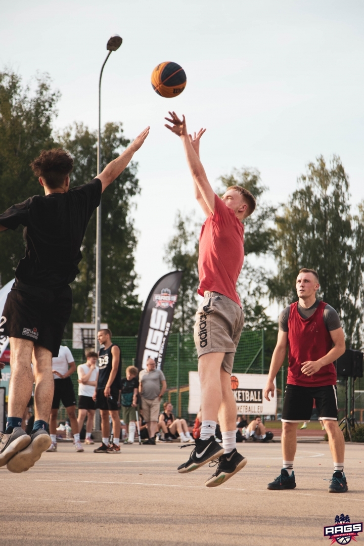 20.06. Ikšķilē aizvadīts RAGS 3x3 basketbola tūres 3. posms