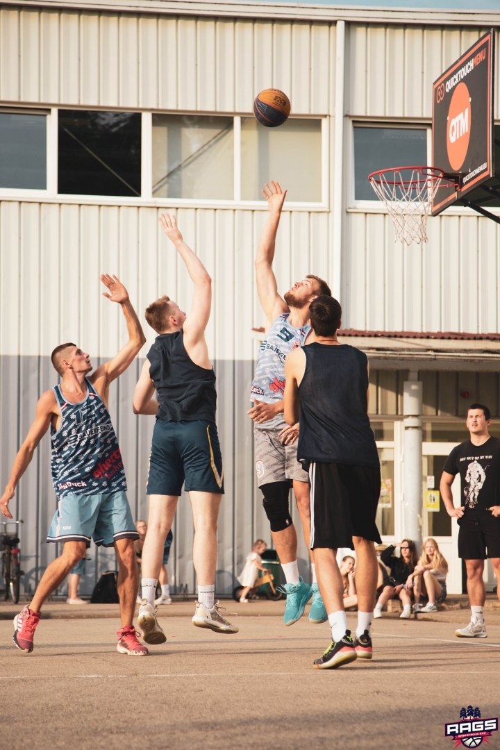 20.06. Ikšķilē aizvadīts RAGS 3x3 basketbola tūres 3. posms