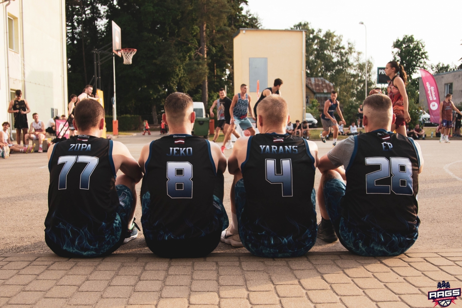20.06. Ikšķilē aizvadīts RAGS 3x3 basketbola tūres 3. posms