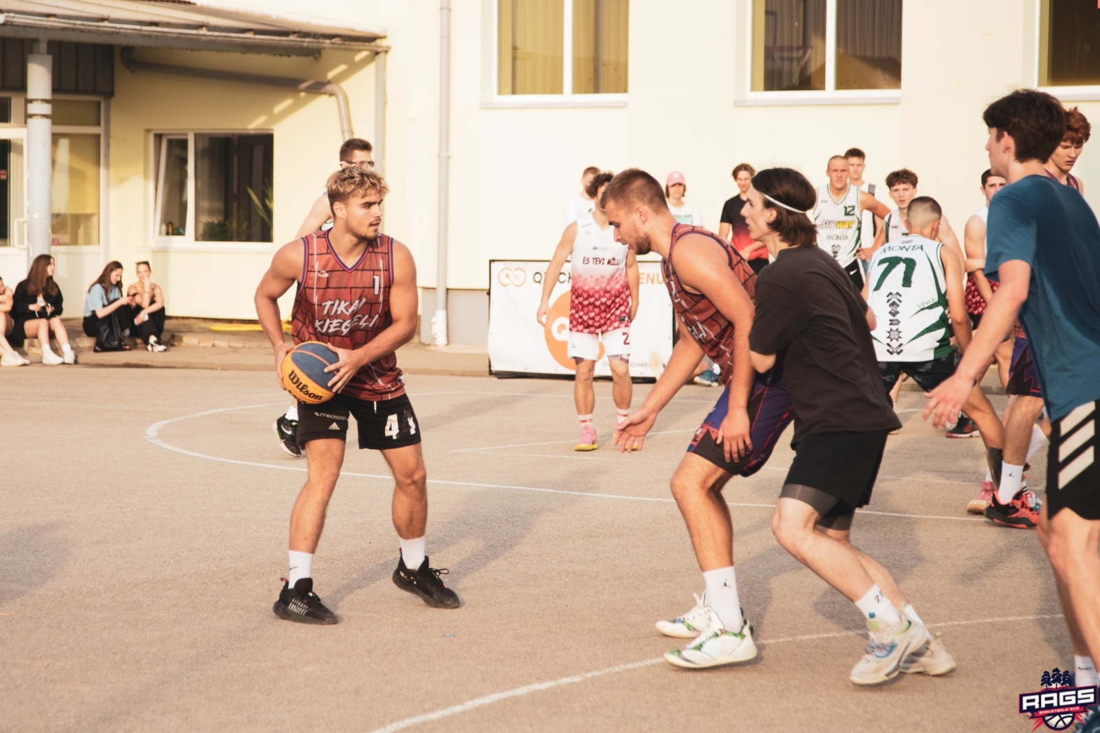 20.06. Ikšķilē aizvadīts RAGS 3x3 basketbola tūres 3. posms