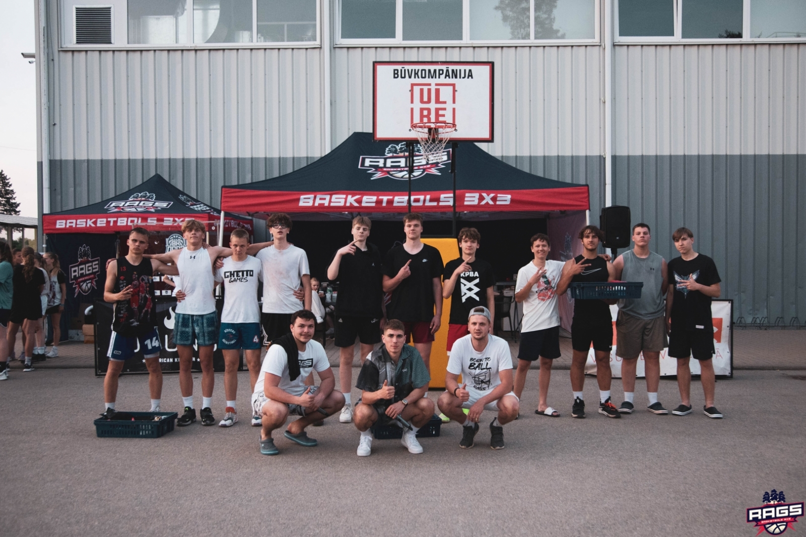 20.06. Ikšķilē aizvadīts RAGS 3x3 basketbola tūres 3. posms
