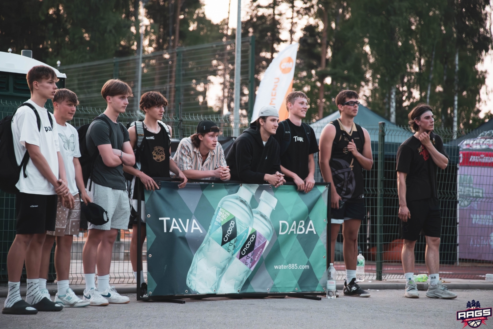 20.06. Ikšķilē aizvadīts RAGS 3x3 basketbola tūres 3. posms