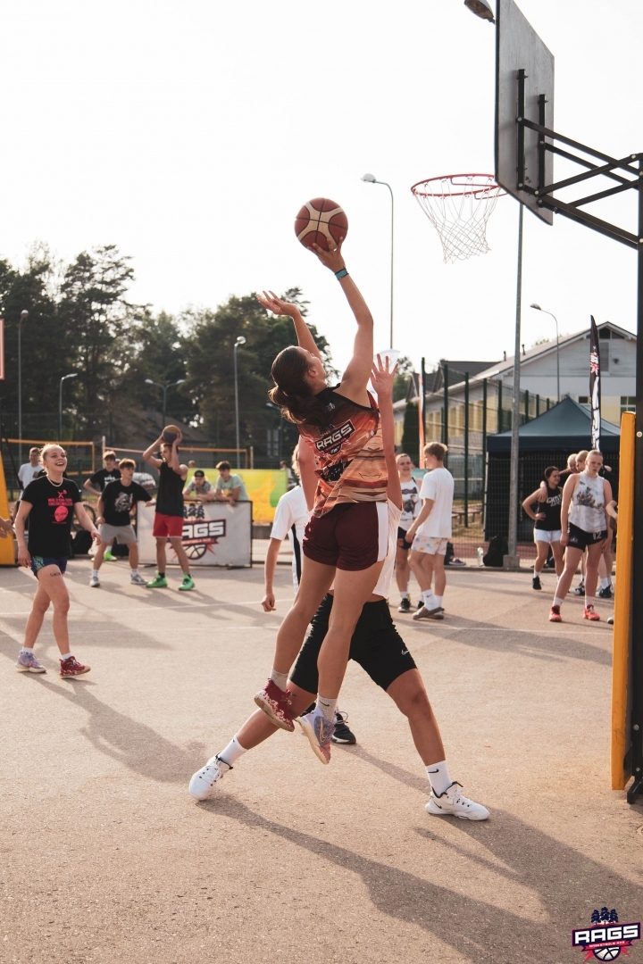 20.06. Ikšķilē aizvadīts RAGS 3x3 basketbola tūres 3. posms
