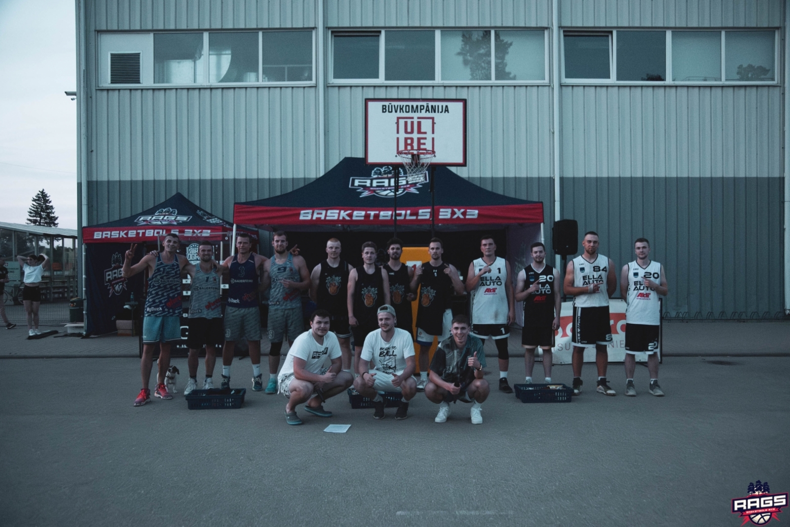 20.06. Ikšķilē aizvadīts RAGS 3x3 basketbola tūres 3. posms