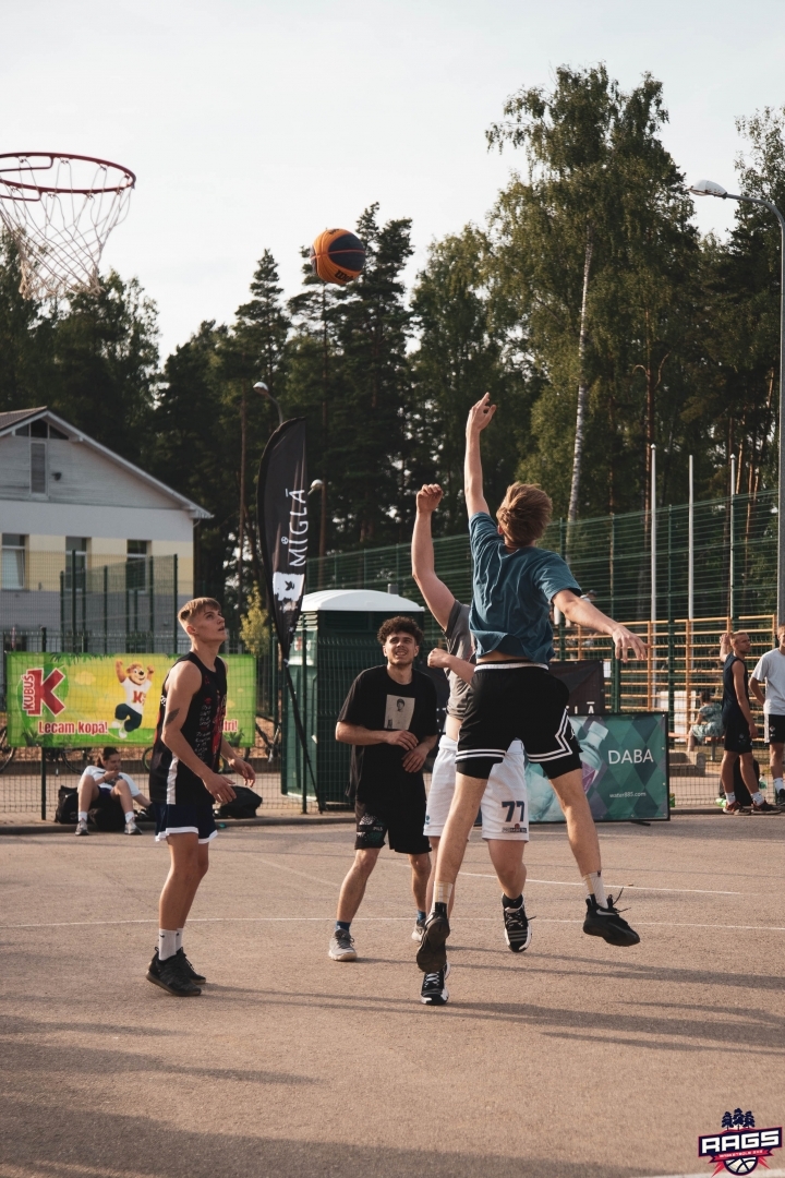 20.06. Ikšķilē aizvadīts RAGS 3x3 basketbola tūres 3. posms