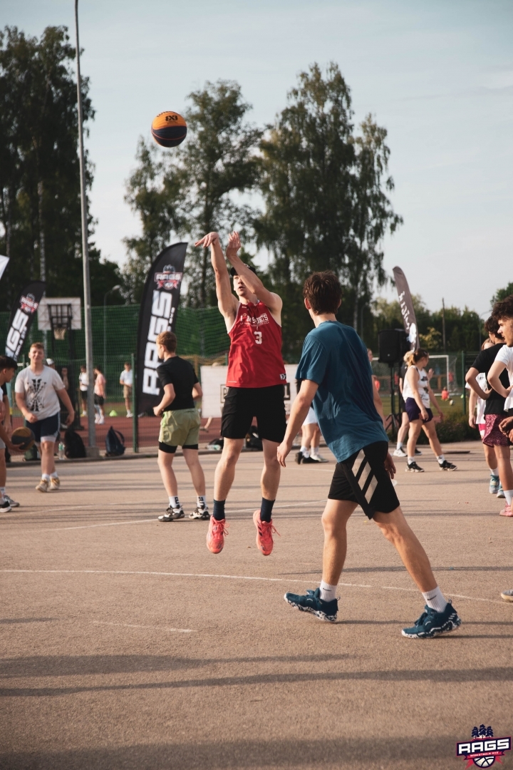 20.06. Ikšķilē aizvadīts RAGS 3x3 basketbola tūres 3. posms