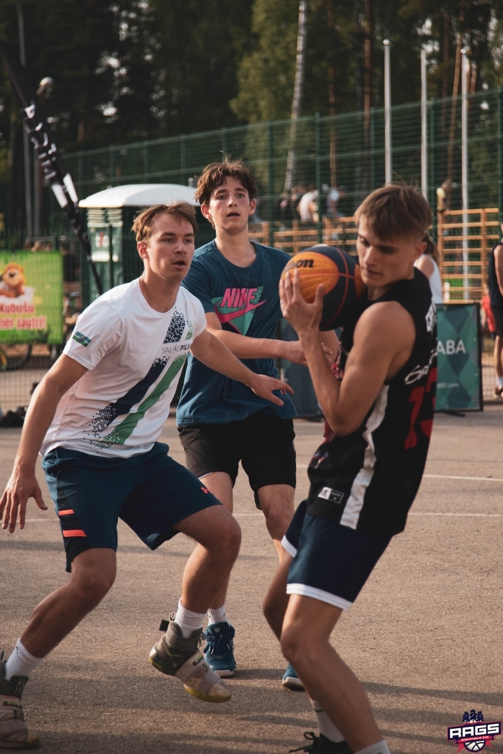 20.06. Ikšķilē aizvadīts RAGS 3x3 basketbola tūres 3. posms