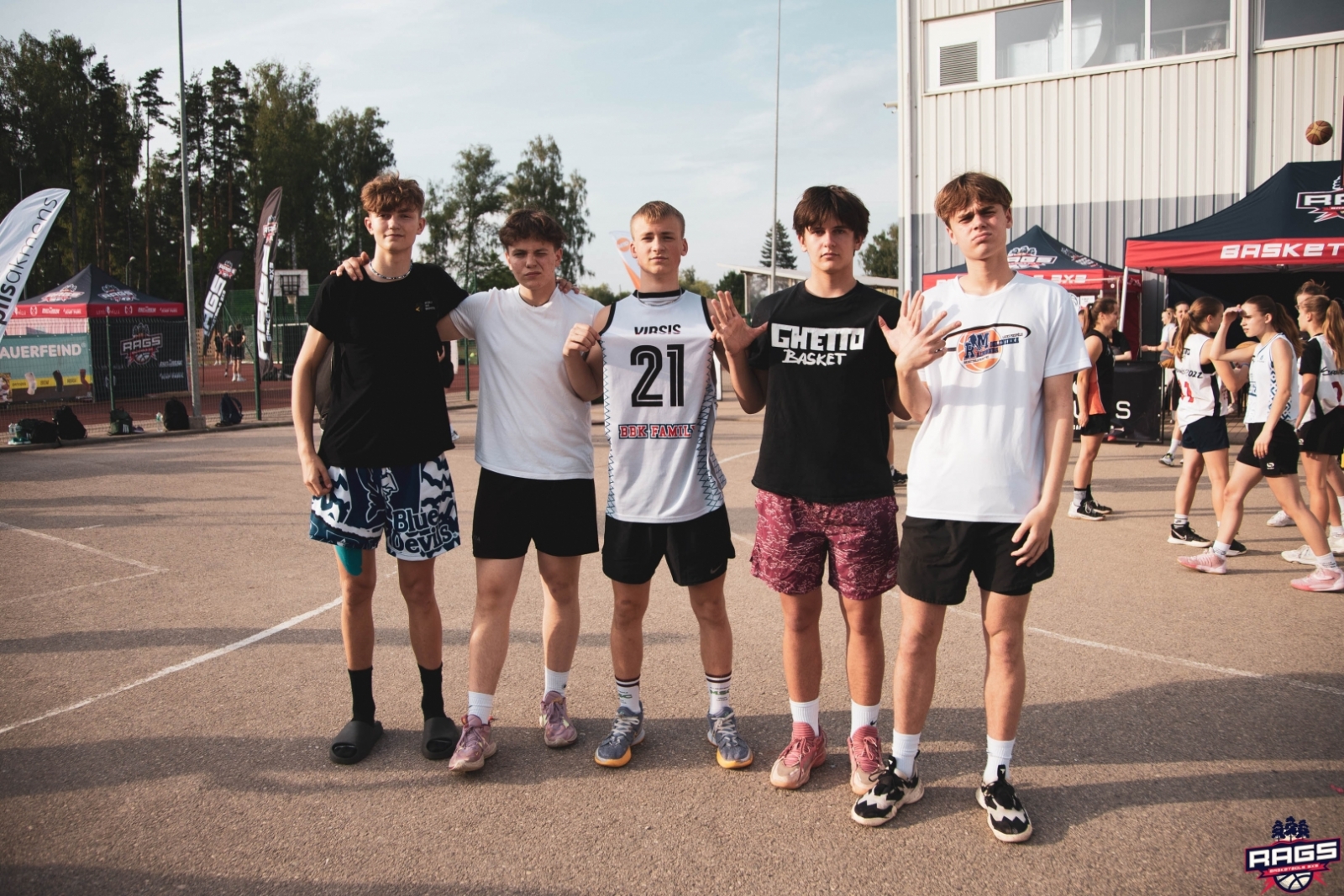 20.06. Ikšķilē aizvadīts RAGS 3x3 basketbola tūres 3. posms