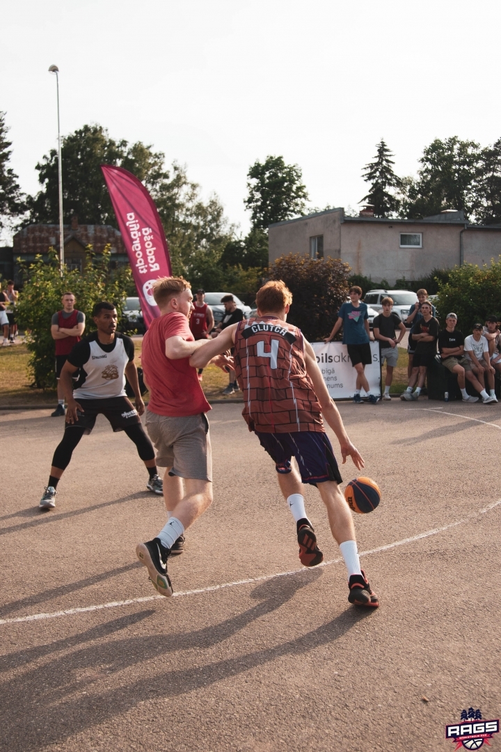 20.06. Ikšķilē aizvadīts RAGS 3x3 basketbola tūres 3. posms