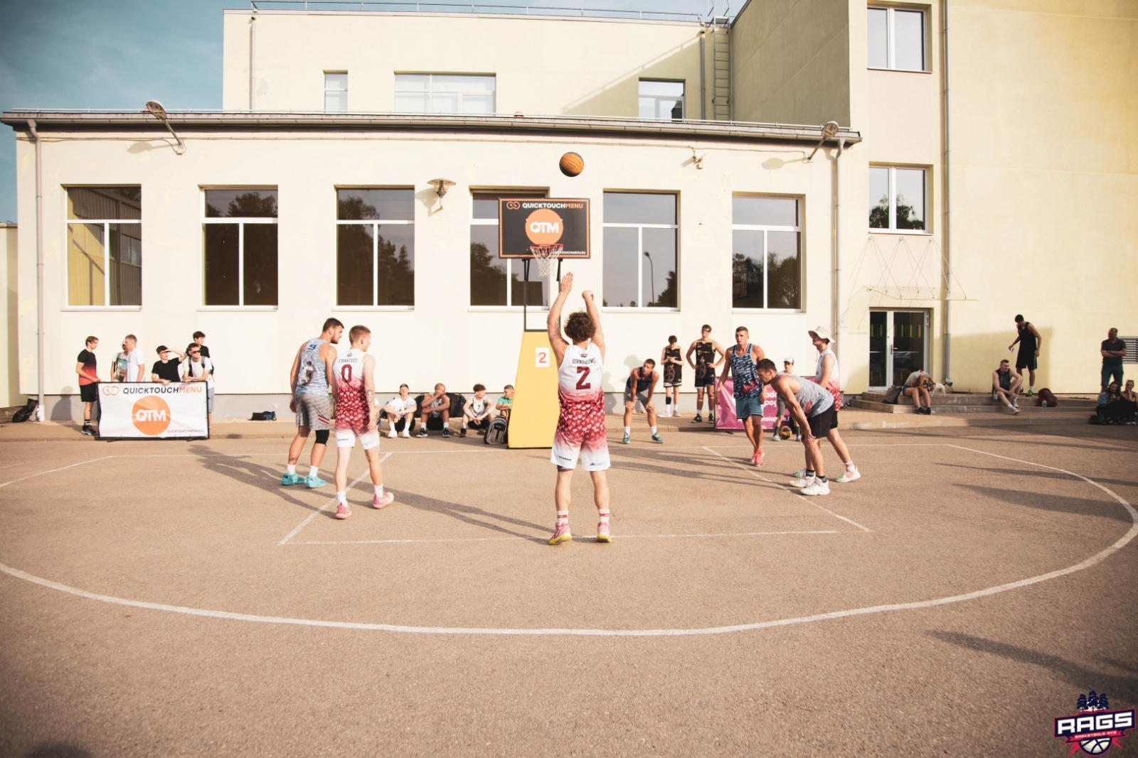 20.06. Ikšķilē aizvadīts RAGS 3x3 basketbola tūres 3. posms