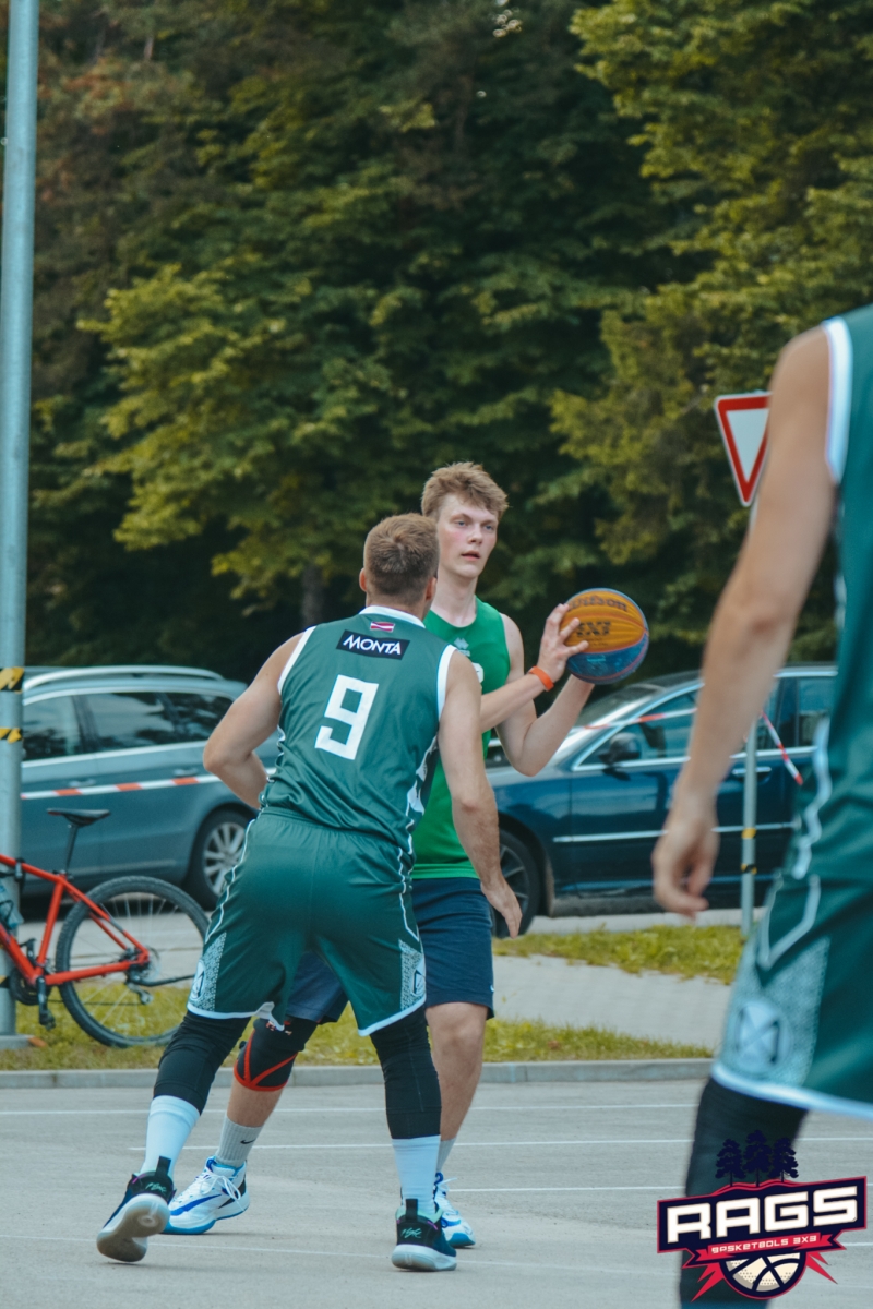 RAGS 3x3 turnīrs